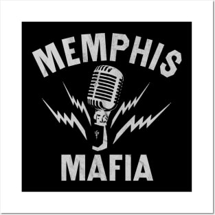 Memphis Mafia Posters and Art
